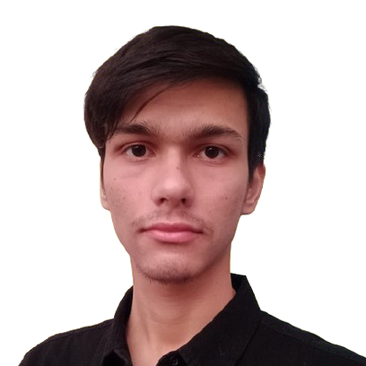 Portrait of Abhay Bisht